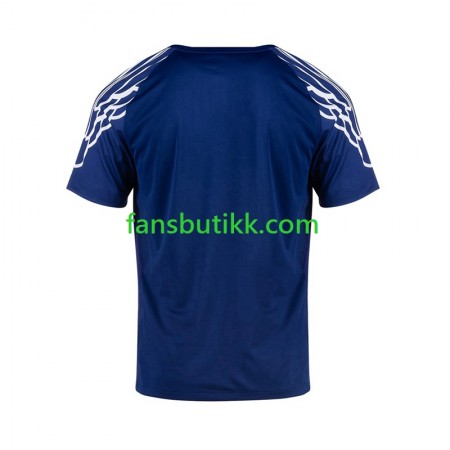 Fotballdrakt Paris Saint-Germain Short Sleeves_(1) Fjerde 2024-2025